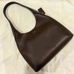 SOLD OUT Coach Brooklyn Shoulder Bag 28 in Maple